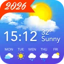 Weather Forecast: Live Weather app icon