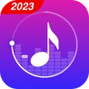 Reprodutor de música app icon