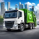 Garbage Truck Evolution app icon