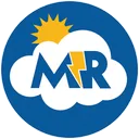 Matt Rudkin Weather app icon