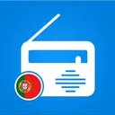 Radio Portugal FM app icon