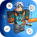 Skin Editor for RBX app icon