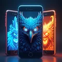 3D Live Wallpaper Maker 4K app icon