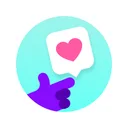 Litmatch—Make new friends app icon