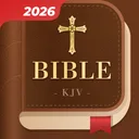 Holy KJV Bible app icon