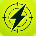 Radar de Raios e Tempestades app icon