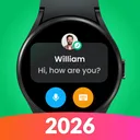 Relógio Smartwatch - Wear OS app icon