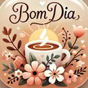 Dias da Semana com Frases app icon