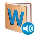 WordWeb Audio Dictionary app icon