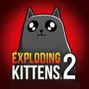 Exploding Kittens® 2 app icon