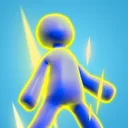 Smash Strike - Stickman Fight app icon