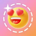 Sticker & Emoji - Memes Maker app icon