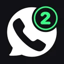 Second Phone Number - 2Number app icon