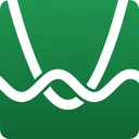 Desmos Graphing Calculator app icon