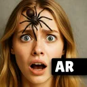 ARSpiders.com: Spider on Face app icon