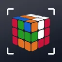 CubeSolver AI - Magic Cube 3D app icon