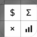 Utility Spreadsheet Pro app icon