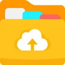 File Manager - File Sharing app icon