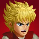 Hero Fighter X sticker pack app icon