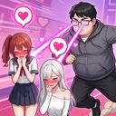 Love Beam Run app icon