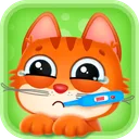 My virtual pet! Animal care app icon