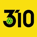 310Scores: Placar & Notícias app icon