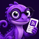 FeedLizard app icon