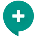 Plus Messenger app icon