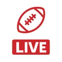 NFL Live Stream - HD Streaming app icon