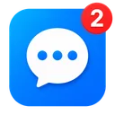 Messages - SMS Text Message app icon