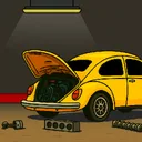 My Car My Life app icon