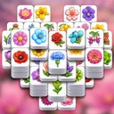 Bloomdom: Match de Flores app icon