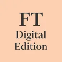 FT Digital Edition icon from 2026-08-13