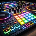 Mixer de Música DJ Virtual app icon