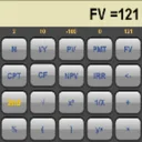 Calculadora Financeira app icon