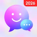 Messenger - Color SMS app icon