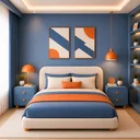 House AI: AI Room Design, Home app icon