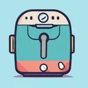 My Airfryer Recipe-Hearty diet app icon
