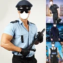 Molduras para Fotos da Polícia app icon