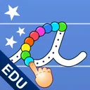Cursive Writing Wizard - Kids app icon
