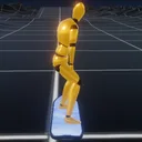 Ragdoll Skater app icon