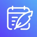 Diarium: Diário pessoal app icon