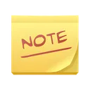ColorNote Bloco de Notas Lista app icon