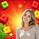 Dream Tiles: Puzzle Link​ app icon