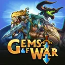 Gems of War - Match 3 RPG app icon