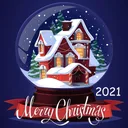 Christmas Countdown wallpaper. app icon