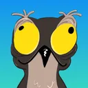 Potoo Bird Sticker Pack app icon