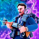 Tesla vs Lovecraft app icon