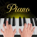 Piano: Aprenda e Toque Canções app icon