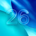 Launcher iOS 26 app icon